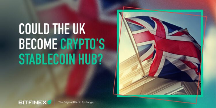 Could the UK Become Crypto’s Stablecoin Hub?