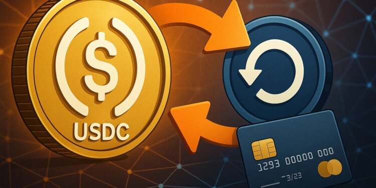 Circle Launches cirBTC On Ethereum As New 1:1 Bitcoin-Backed DeFi Asset