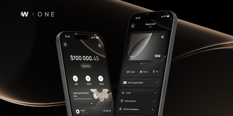 Wirex One – Private Banking Designed for You