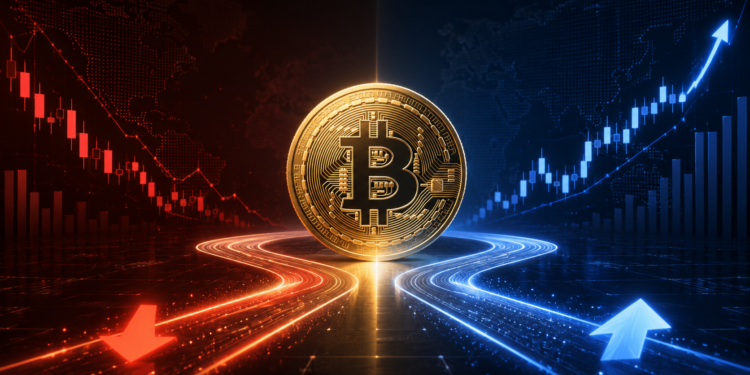 Bitcoin 25-Delta Put-Call Skew Widens Amid Market Consolidation