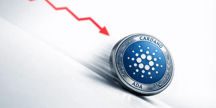Is It All Over For Cardano? ADA Down -42% in the Past Month