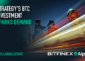 Strategy’s BTC Divestment Sparks Buying Not Exodus