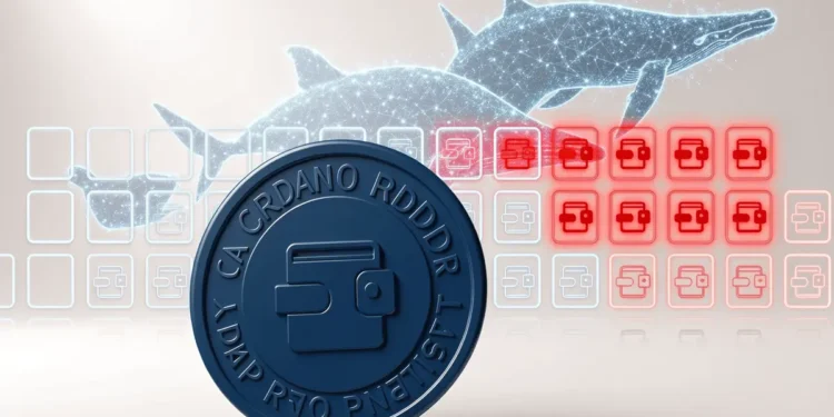 ADA Whale Accumulation & Wallet Growth After Cardano June Low