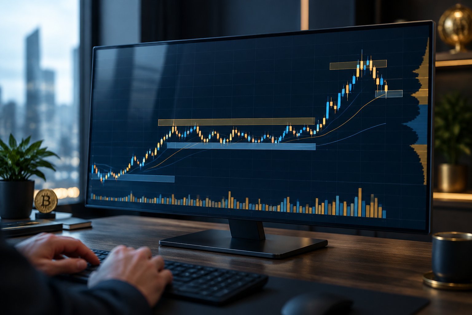 BTC/USD Market Structure: Liquidity and Price Discovery 1 TC/USD market structure liquidity and price discovery