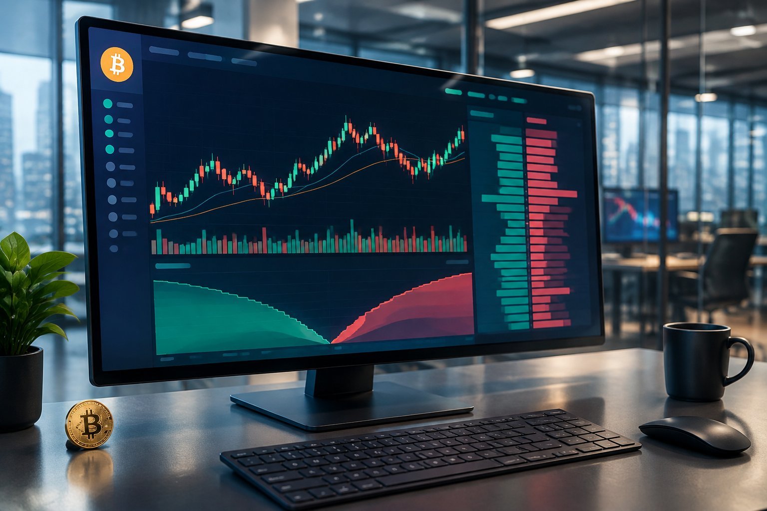 Exchange Liquidity: What Serious Buyers Watch 1 Bitcoin exchange liquidity for institutional buyers